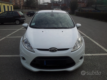 Ford Fiesta 1.4 tdci Titanium