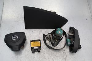 KIT AIRBAG COMPLETO MAZDA 2 Berlina 1° Serie DG40