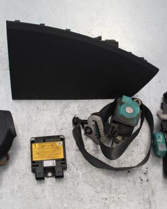 KIT AIRBAG COMPLETO MAZDA 2 Berlina 1° Serie DG40