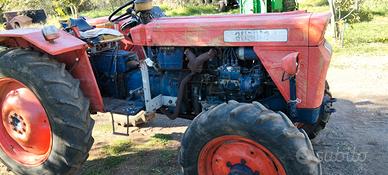 trattore frutteto Same 45 CV 