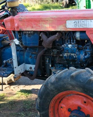 trattore frutteto Same 45 CV 