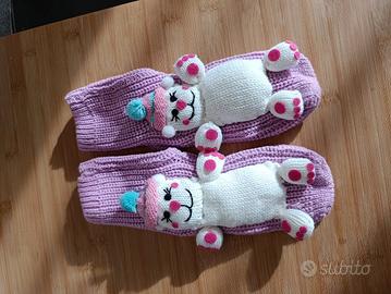 Calze antiscivolo peluche