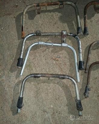 cavalletto vespa 50 special et3 pk px 125 epoca