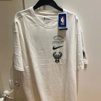 T-shirt Nike X nba