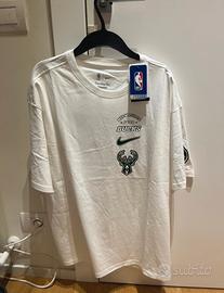 T-shirt Nike X nba