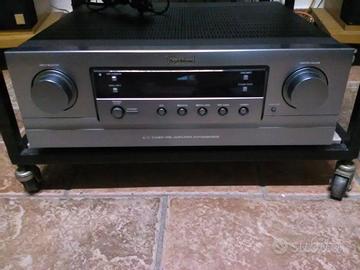 preamplificatore Scherwood Newcastle 9080 RDS