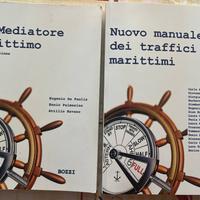 Libri esame mediatore marittimo