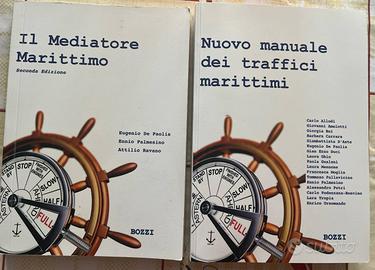 Libri esame mediatore marittimo