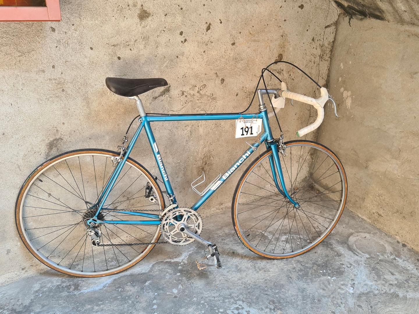 Bicicleta corsa online bianchi