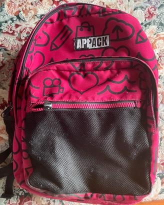 APPACK zaino scuola 25x30 H45