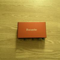 Focusrite Scarlett 4i4 3rd gen