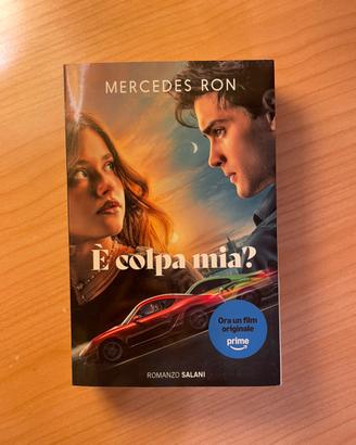 Libro “È colpa tua?”