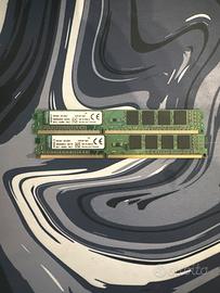 Ram Kingston ddr3 8gb