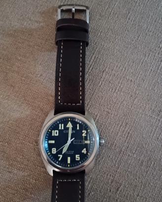 Citizen ecodrive titanio automatico