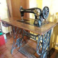 Singer  16 K 33 del 1910