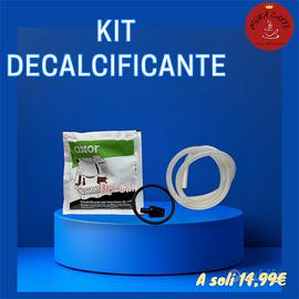 Kit Decalcificante macchina da caffè