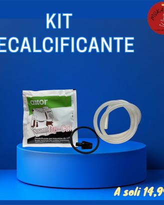 Kit Decalcificante macchina da caffè