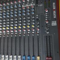 mixer allen heath