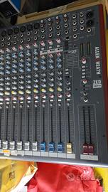 mixer allen heath