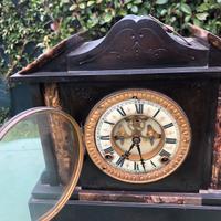 Orologio da tavolo antico