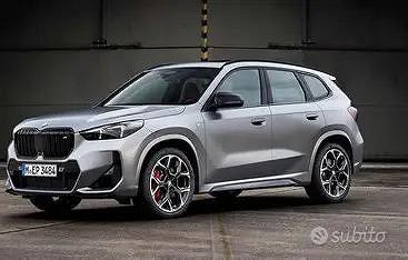 Ricambi bmw x1 2023