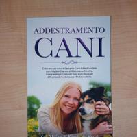 Libro addestramento cani