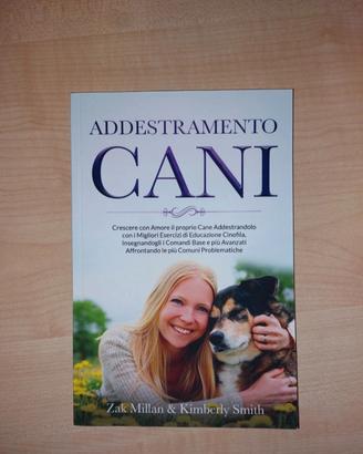 Libro addestramento cani