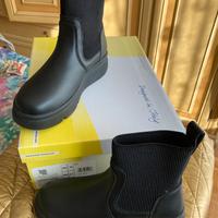 Stivaletti scarpe scholl numero 35