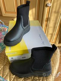 Stivaletti scarpe scholl numero 35