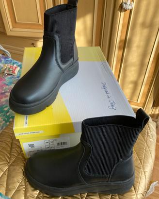 Stivaletti scarpe scholl numero 35