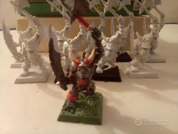 Warhammer - Black Orcs