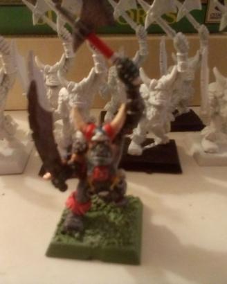 Warhammer - Black Orcs