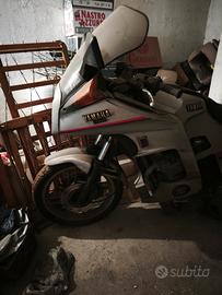 motocicletta