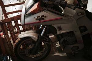 motocicletta