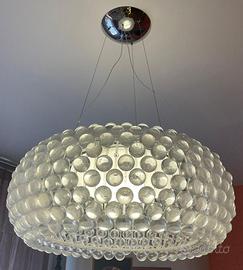 Lampadario Foscarini mod. Caboche Grande