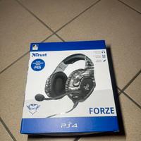 Cuffie da gaming playXtrust gaming 488 forze-G