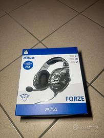 Cuffie da gaming playXtrust gaming 488 forze-G