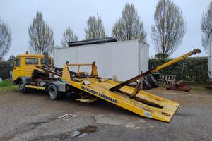 Iveco 79.14 SOCCORSO STRADALE Carro Attrezzi CO.ME