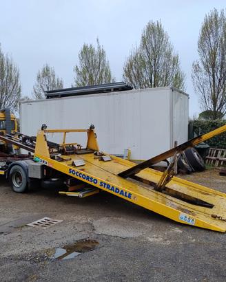 Iveco 79.14 SOCCORSO STRADALE Carro Attrezzi CO.ME