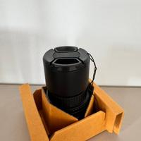 Obiettivo vintage attacco Nikon