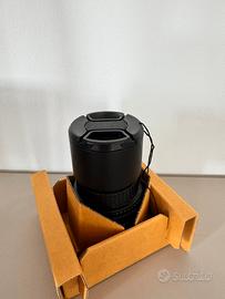 Obiettivo vintage attacco Nikon