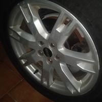 cerchi in lega range rover Evoque 