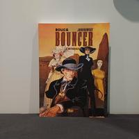 Bouncer l'integrale 1, Jodorowsky/Boucq, Magic P.