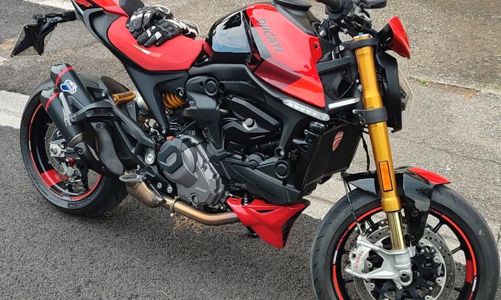 Ducati Monster 937 - 2023