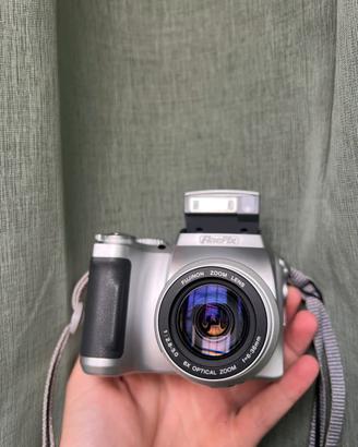 Fujifilm Finepix S3500 scatola Funzionante