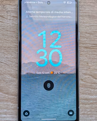 Smartphone Google pixel 7a 