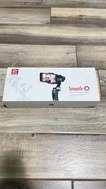 Zhiyun Smooth-Q 3-Axis per Smartphone (nuovo)