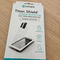 Proteggi schermo iPhone 14/13/13 Pro