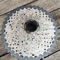 Pacco pignoni shimano xt 11v - 11/40