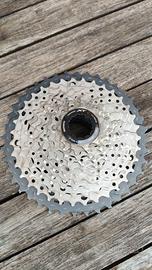 Pacco pignoni shimano xt 11v - 11/40